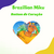 Brazillain Miku - Botton de Coração - comprar online