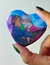 Victor e Yuri (Yuri on Ice) - Print e Botton coração - Dante Eclair