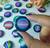 Planetas - Mini Bottons - comprar online