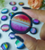 Planetas - Mini Bottons na internet