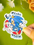 EU TENHO - Sonic Adesivos na internet