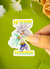 EU TENHO - Sonic Adesivos - Dante Eclair