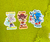 Imagem do EU TENHO - Sonic Adesivos