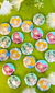 Project Divas - Bottons Redondos na internet