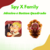 Spy x Family - Adesivo e Botton