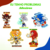 EU TENHO - Sonic Adesivos - comprar online