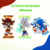 EU TENHO - Sonic Adesivos - comprar online