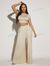 Conjunto halter, importado