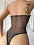 body princesa tipo bustier con malla traslucida , fina de excelente calidad en internet