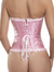 Corset princesa, importado en internet