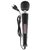 Vibrador Wandcool Preto Bivolt - Importado