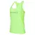 Regata Feminina Nadador Storm Beach Sports Mormaii Amarelo Neon - comprar online