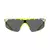 Oculos Sol Morrmaii Athlon IV Amarelo Fluor c/ Azul Emborrachado na internet