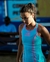 Vestido Nadador com Shorts Beach Sports Mormaii Azul Turquesa - comprar online