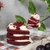 Red velvet mini (8 cm - 180g) - comprar online