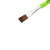 Pincel 80 Chato, Pelo de Ponei, Cabo Curto (Pinctore/TIGRE) - comprar online