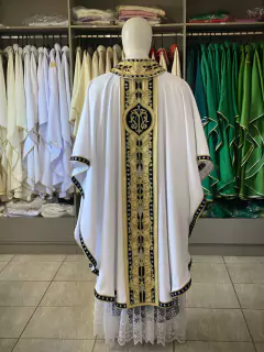 Casula Santa Rita de Cássia - Benedictus Arte Sacra