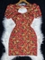 Vestido Tubinho Manga Princesa - loja online