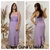 Vestido Longo Detalhe Gripi - comprar online