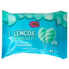 Lenços Demaquilantes (Super Poderes) - comprar online