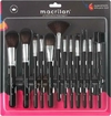 Kit Com 12 Pincéis Macrilan