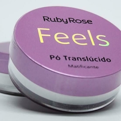 Pó Translúcido Matificante Feels - comprar online