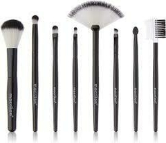 Kit com 8 Pincéis para Maquiagem Macrilan KP3-1A - comprar online