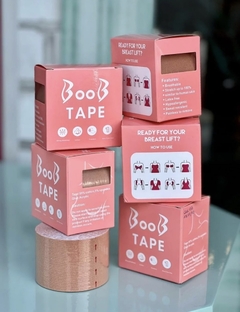 Boob Tape