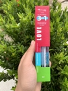Gloss Lip volumoso Incolor Max Love