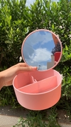 Porta Acessório com Espelho