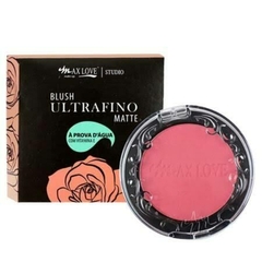 Blush á prova d'água cor 53 Max Love
