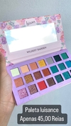 PALETA DE SOMBRAS WILDEST GARDEN LUISANCE