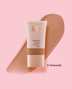 Base Boca Rosa Beauty - Império das Makes