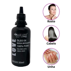 Rosa Mosqueta 30 Ml Max Love - comprar online