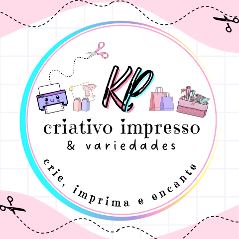KP - Criativo Impresso & Variedades