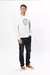REMERA M/L ORIGINAL JERSEY HUAPI - tienda online
