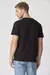 REMERA SS BASIC CREW NECK TEE NEGRO PENGUIN - La Ideal Morteros 