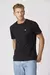 REMERA SS BASIC CREW NECK TEE NEGRO PENGUIN - comprar online