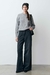 SWEATER APLIQUE STRASS VER - tienda online