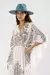 VESTIDO LARGO FRANY SANTA BOHEMIA - comprar online