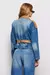CAMPERA FIO BLUE TUCCI en internet
