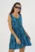 VESTIDO CORTO GRAU SANTA BOHEMIA - comprar online