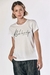 REMERA ROCK ME UP MELOCOTON - comprar online