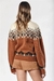 SWEATER ETNICO MELOCOTON - La Ideal Morteros 