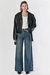 JEANS OXFORD SUPER WIDE MATIZA MELOCOTON - comprar online