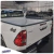 Lomos Plásticos Toyota Hilux 16+ Laterales + Portón Trasero - comprar online
