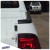 Imagen de Lomos Plásticos Toyota Hilux 16+ Laterales + Portón Trasero