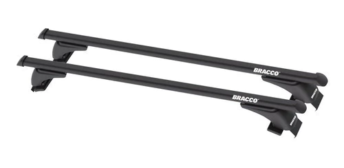 Porta Equipajes Volkswagen Amarok 10+ C/d Barra Negra Bracco