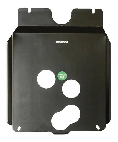 Cubre Caja Transferencia Hilux 2005+ Primario Bracco Origina