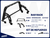 Jaula Bar Rack Off Road Regulable Bracco - comprar online